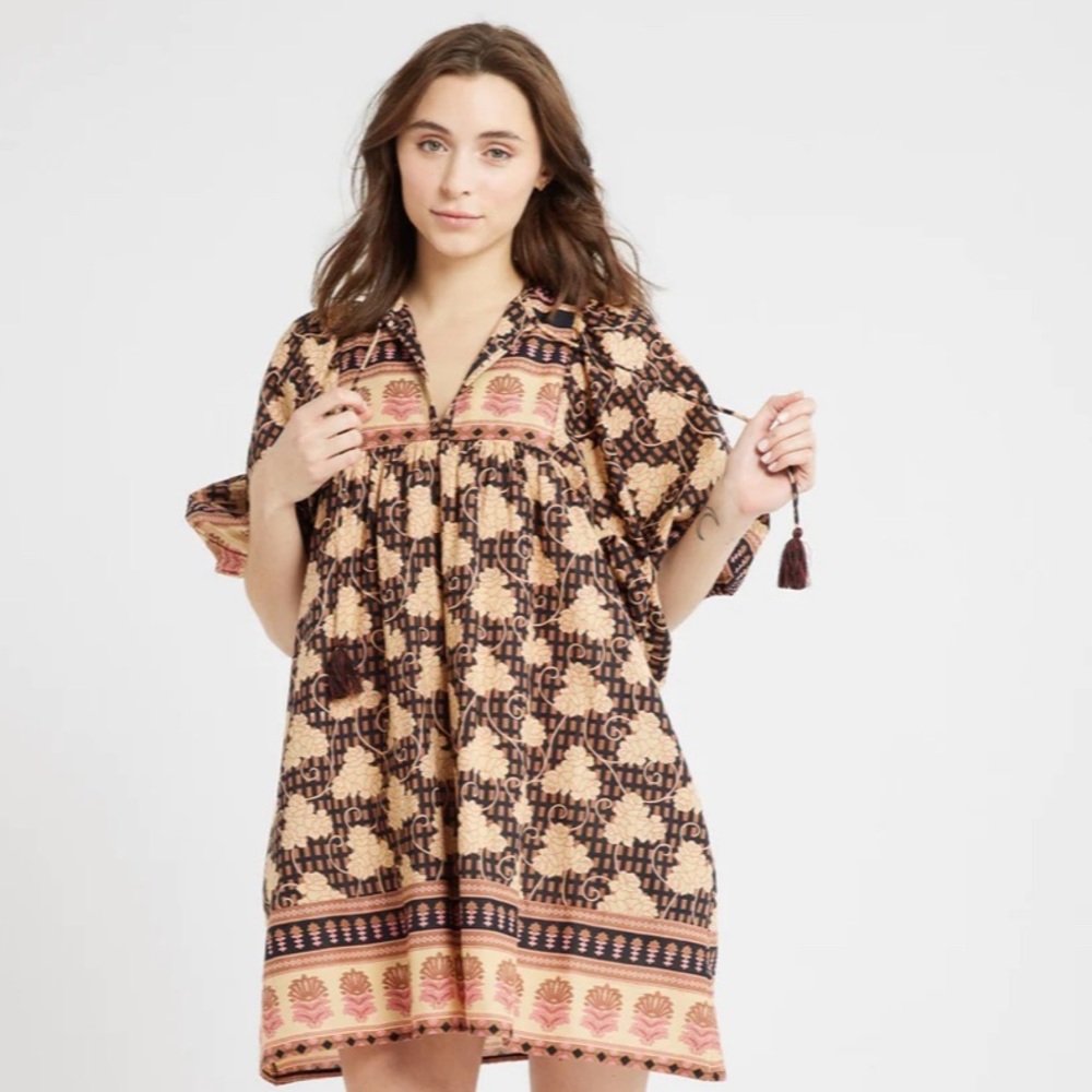 Mille Daisy Dress